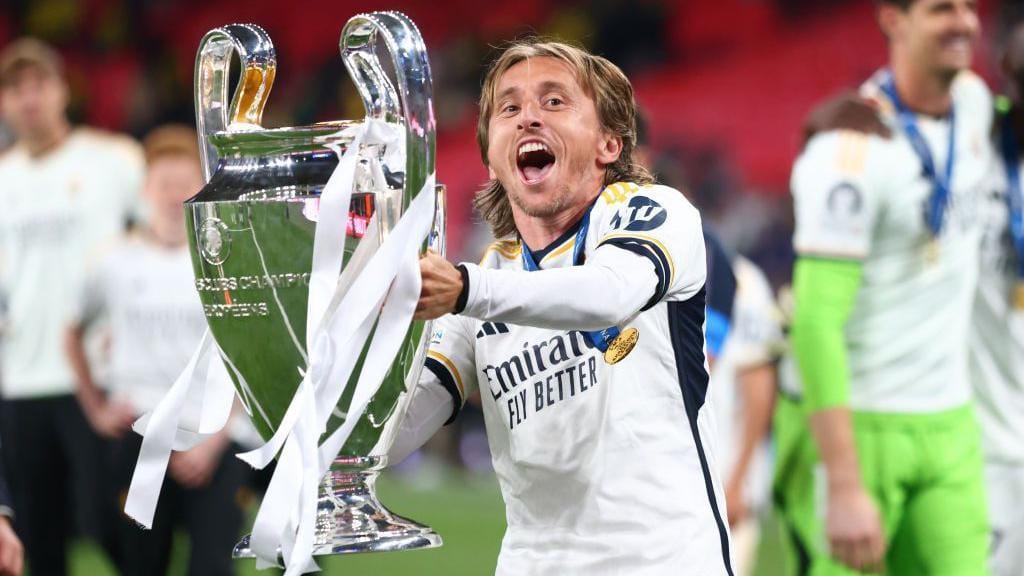 Luka Modric to Leave Real Madrid After Club World Cup – It’s Actually Happening